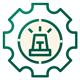 Emergency Response System<p>Backup equipment/power (uninterrupted production), rapid Middle East recalls, and raw material reserves for stability.</p>